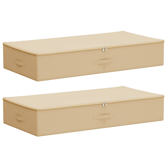 Caja De Almacenamiento 2 Pcs