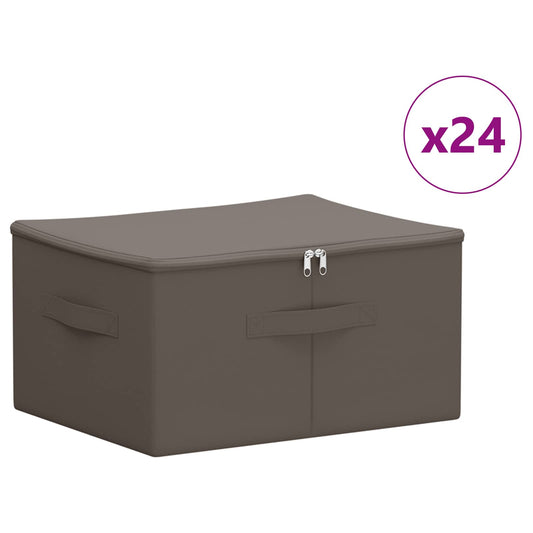 Caja De Almacenamiento 24 Pcs