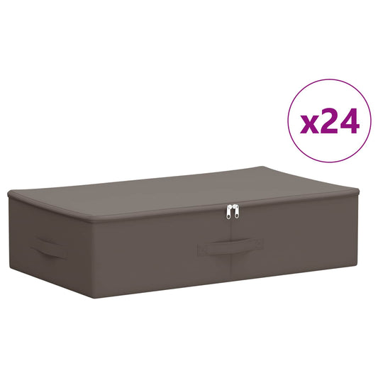 Caja De Almacenamiento 24 Pcs