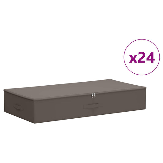 Caja De Almacenamiento 24 Pcs