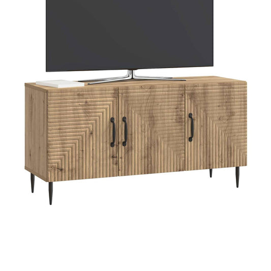 Mueble De Tv 99 X 34,5 X 50 Cm