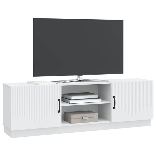 Mueble De Tv 150 X 31 X 47 Cm Madera De Ingeniería