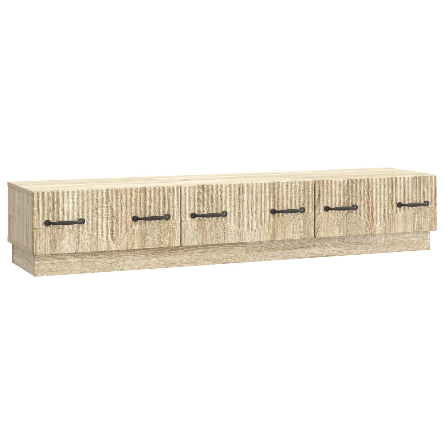 Mueble De Tv Con Cajón 147 X 34,5 X 27 Cm