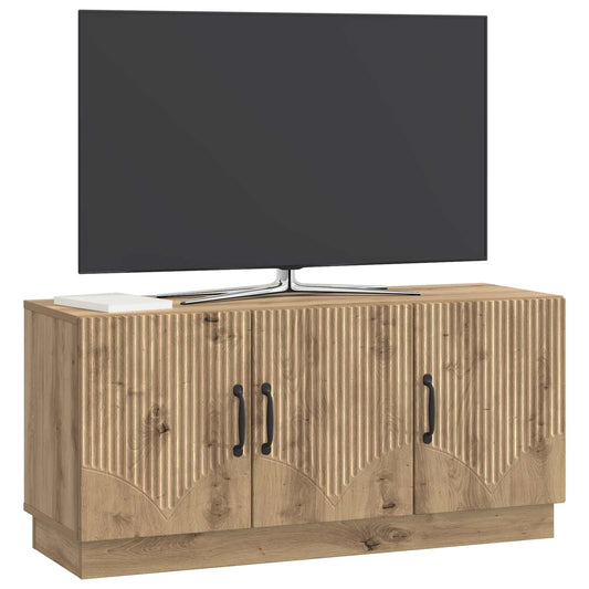 Mueble De Tv 99 X 34,5 X 47 Cm
