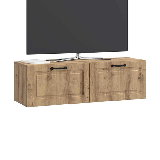 Mueble Para Tv De Pared 98 X 31 X 30 Cm