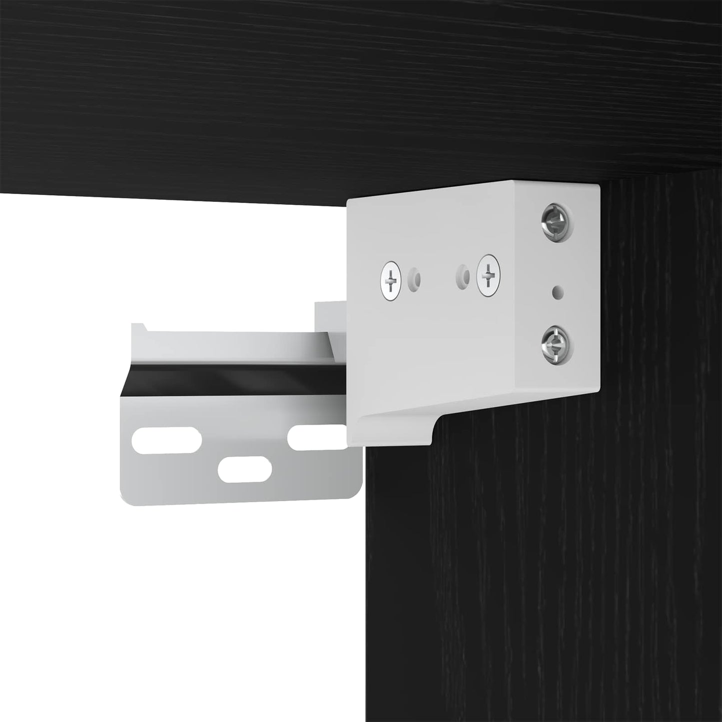 Mueble De Tv Montado En La Pared Con Led