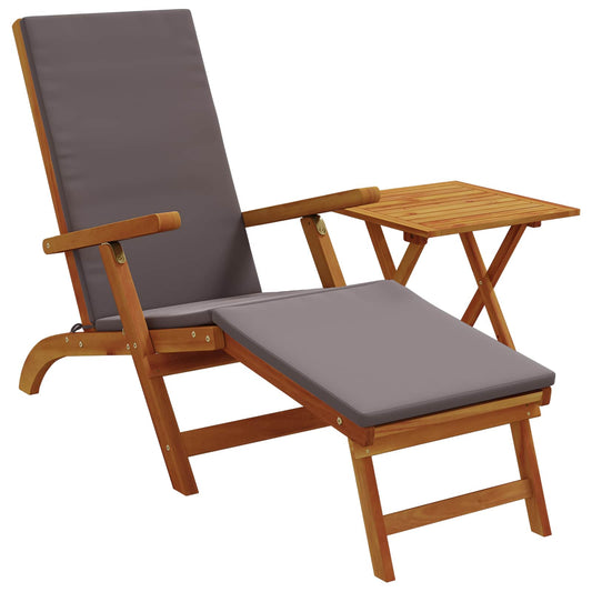 Recliner Y Tumbona Plegable 2 Pcs