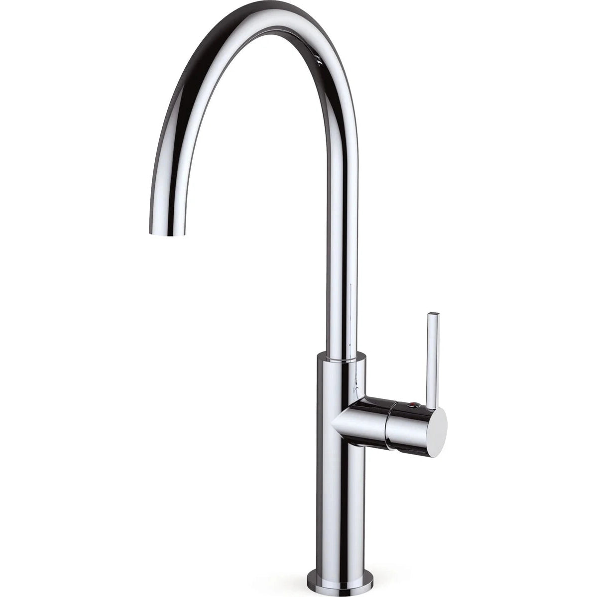 Grifería de fregadero Stillo Kitchen Plus extra alta monomando 1 jet cromo