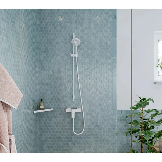 Ducha Hansgrohe Metropol monomando cromo