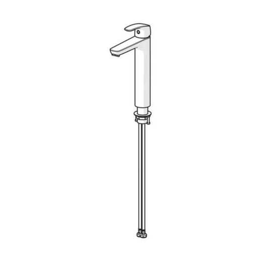 Grifo de Lavabo Alto Oras Safira 1006F-33