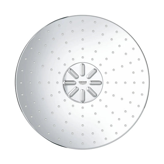 Rociador de ducha redondo Grohe rainshower smartactive - Cromo