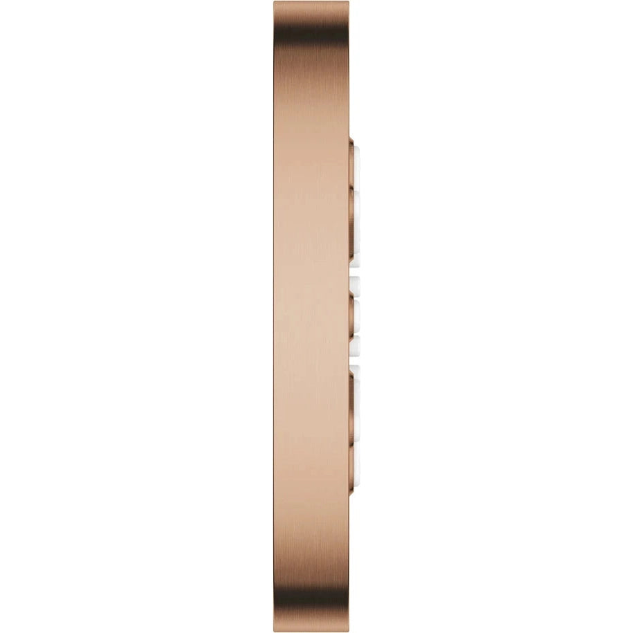 Rociador de ducha redondo grohe rainshower aqua