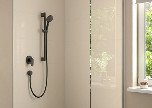 Ducha Hansgrohe Vernis blend monomando - Cromo