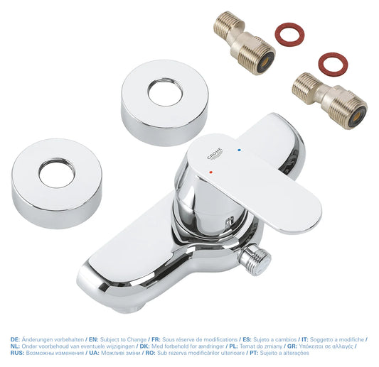 Ducha Grohe Eurosmart cosmopolitan