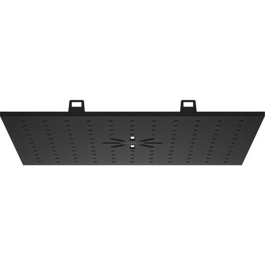 Rociador de ducha cuadrado grohe rainshower aqua duo - Negro