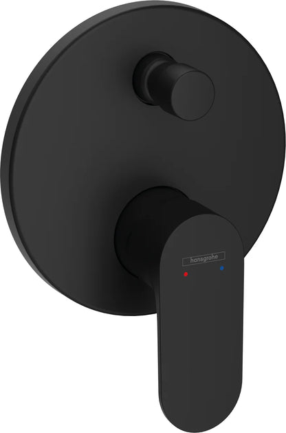 Ducha Hansgrohe Rebris S - Negro Mate