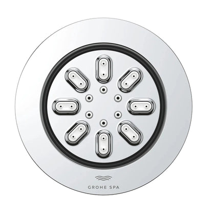 Rociador de ducha redondo grohe rainshower aqua
