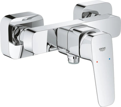 Ducha Grohe cubeo monomando - Cromo