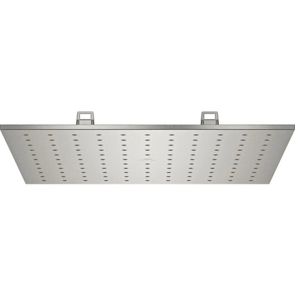 Rociador de ducha cuadrado Grohe rainshower aqua tiles - Cromo