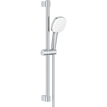 Columna de grifería para ducha Grohe Tempesta Cube - Cromo