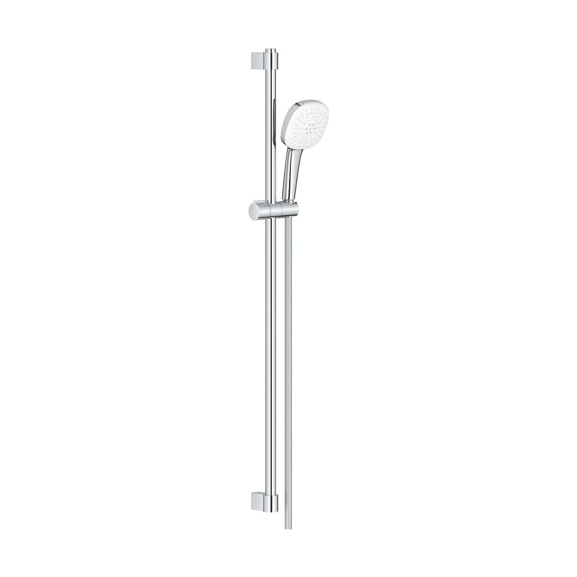 Columna de grifería para ducha Grohe Tempesta Cube - Cromo
