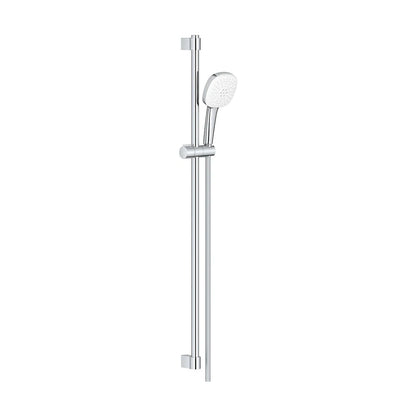 Columna de grifería para ducha Grohe Tempesta Cube - Cromo