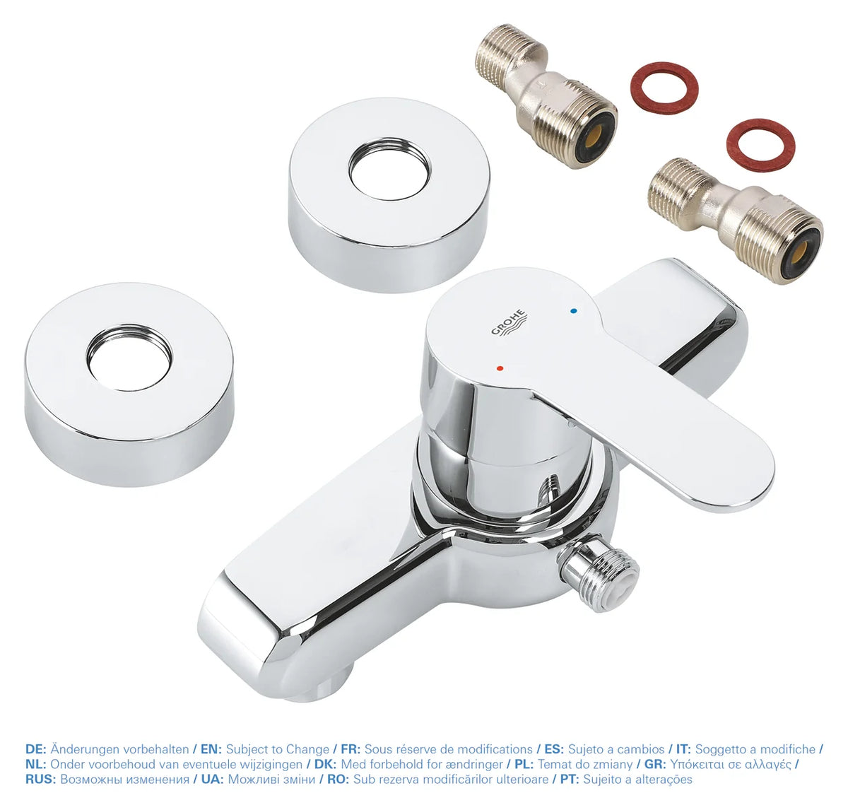Ducha Grohe Eurostyle cosmopolitan