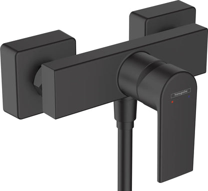 Ducha Hansgrohe Vernis Shape Monomando - Negro Mate