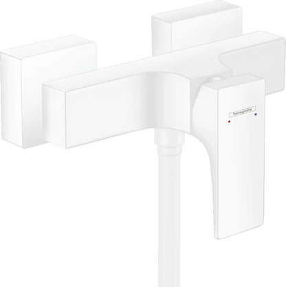 Ducha Hansgrohe Metropol monomando blanco