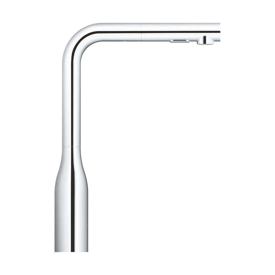 Grifo de cocina Grohe Essence extra alta -  Cromo