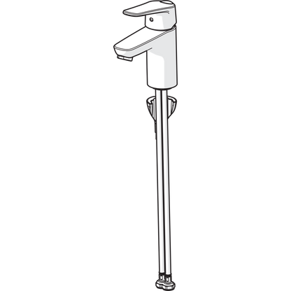Oras Vega 1810FG basin tap - with eco button
