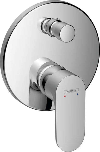 Ducha Hansgrohe Rebris S Monomando - Cromo
