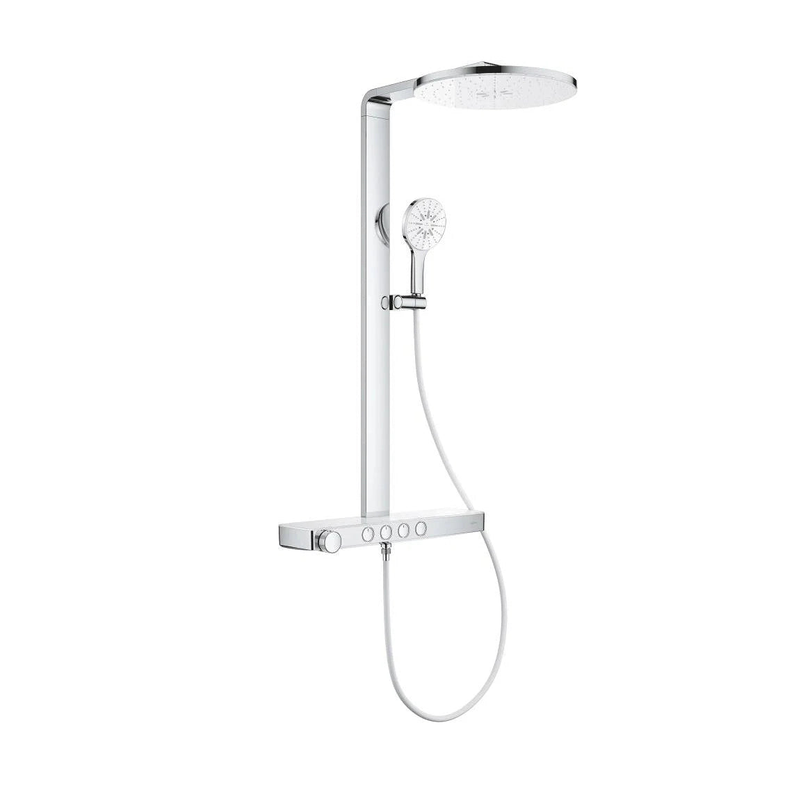 Columna de grifería para ducha termostático Grohe