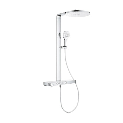 Columna de grifería para ducha termostático Grohe