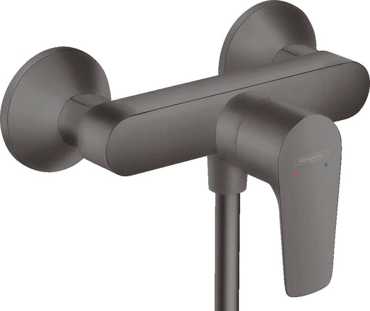 Ducha Hansgrohe Talis E monomando - Negro Cromo
