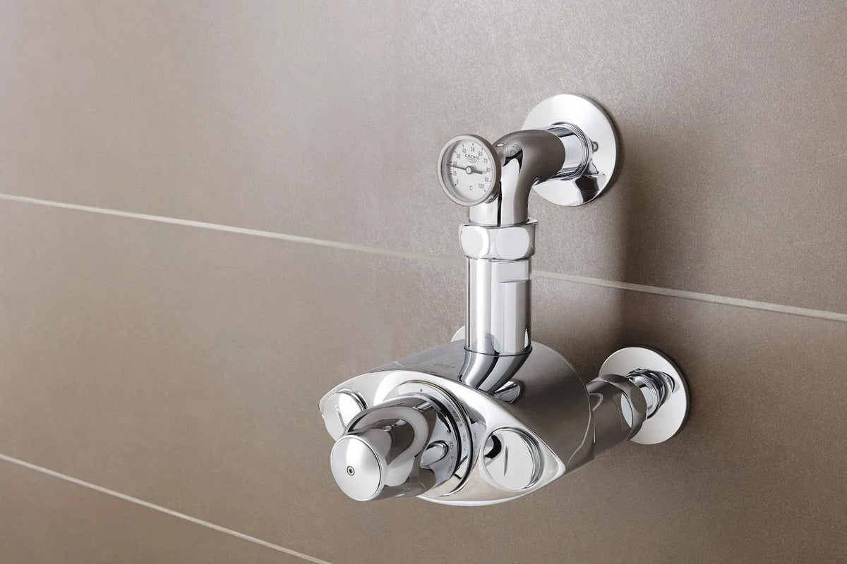 Ducha Grohe Grohtherm xl termostático cromo