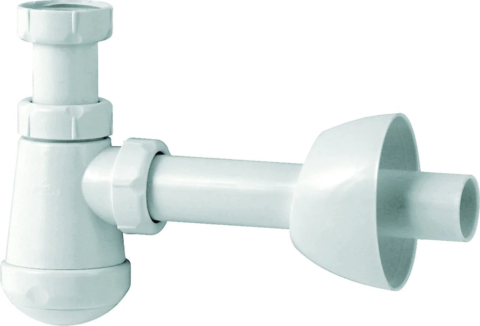 S-354 SIFON BIDET + ALARG/PLAF 1 1/4