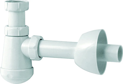 S-354 SIFON BIDET + ALARG/PLAF 1 1/4