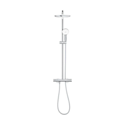 Columna de grifería para ducha termostático Grohe - Cromo