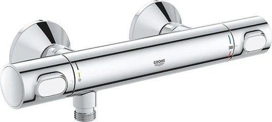 Ducha Grohe Grohtherm 500 termostático -  Cromo