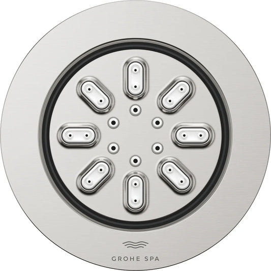 Rociador de ducha redondo grohe rainshower aqua