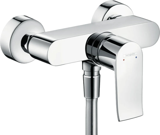 Ducha Hansgrohe Metris monomando - Cromo