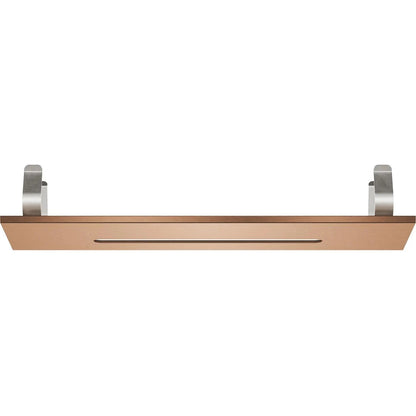 Rociador de ducha rectangular grohe rainshower aqua - Cobre Cepillado