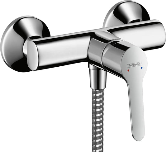 Ducha Hansgrohe Tica monomando - Cromo
