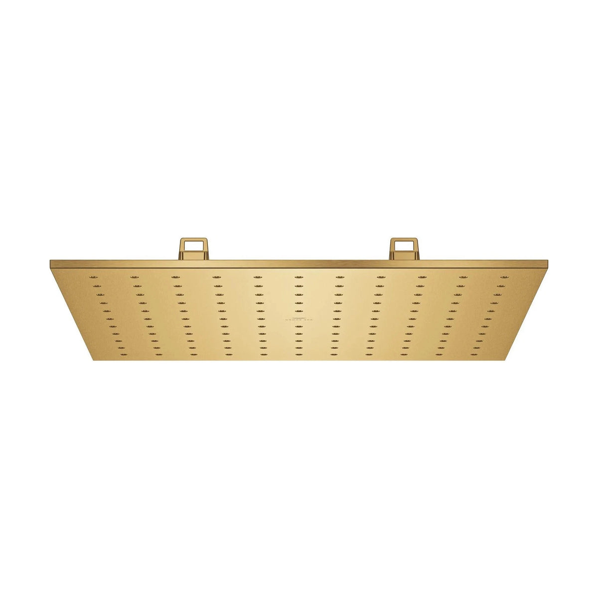 Rociador de ducha cuadrado grohe rainshower aqua tiles - Oro Cepillado