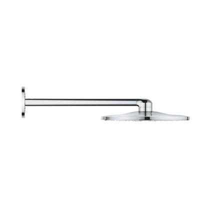 Rociador de ducha redondo Grohe rainshower smartactive - Cromo