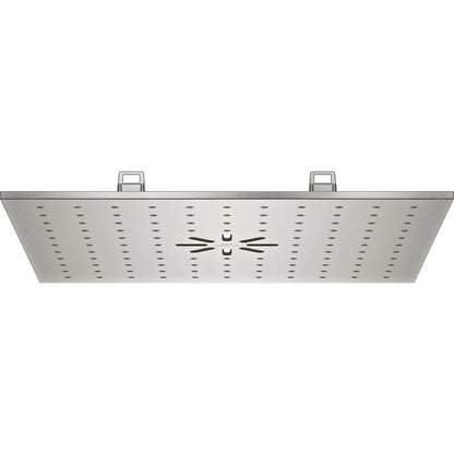 Rociador de ducha cuadrado grohe rainshower aqua duo - Cromo