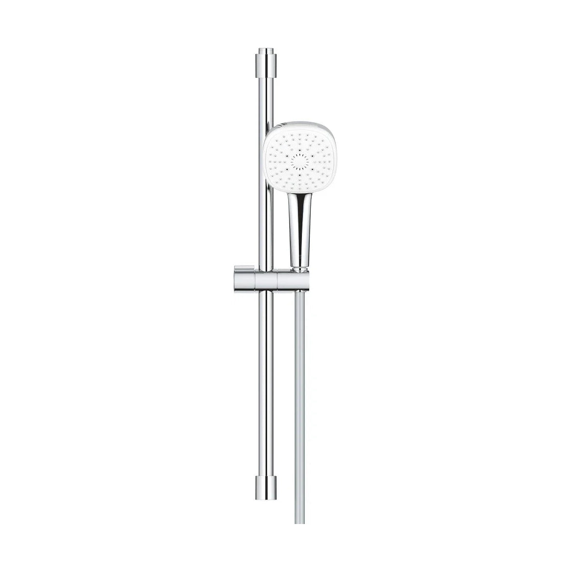 Columna de grifería para ducha Grohe Tempesta Cube - Cromo