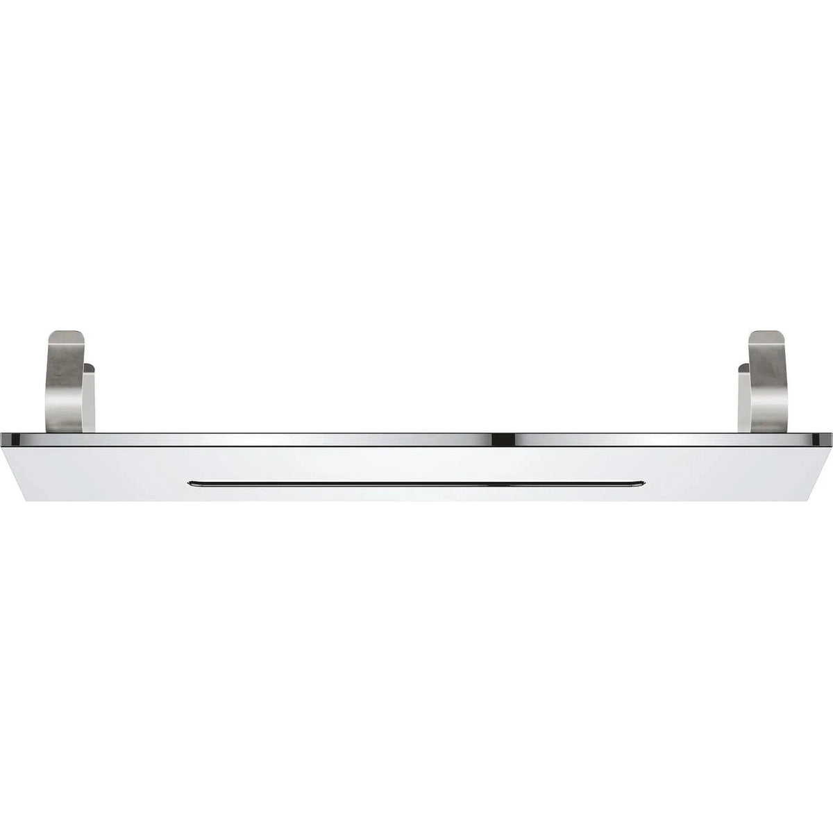 Rociador de ducha rectangular grohe rainshower aqua - Cromo