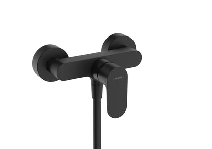 Ducha Hansgrohe Rebris s monomando negro